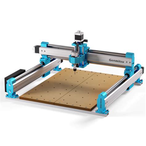 genmitsu cnc router machine 4040-pro|genmitsu 4040 pro review.